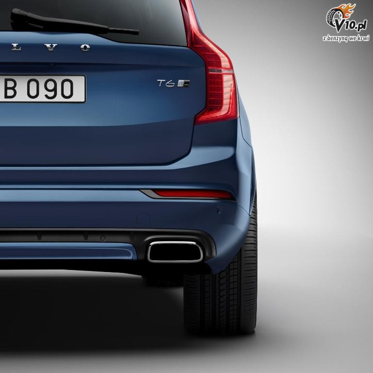 Volvo XC90 R-Design