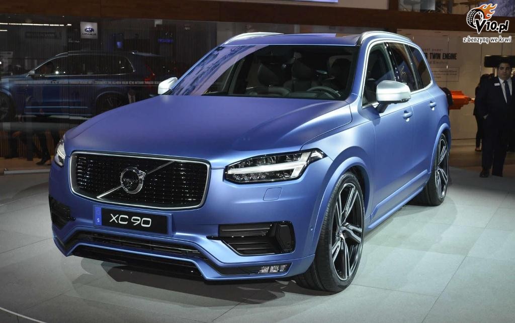 Volvo XC90 R-Design