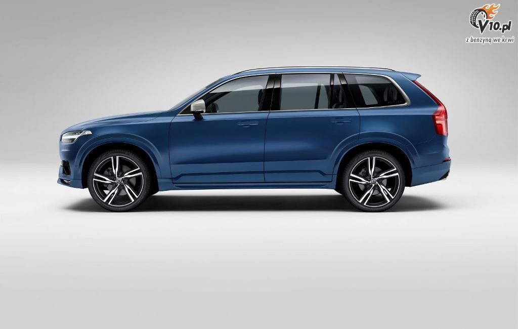 Volvo XC90 R-Design