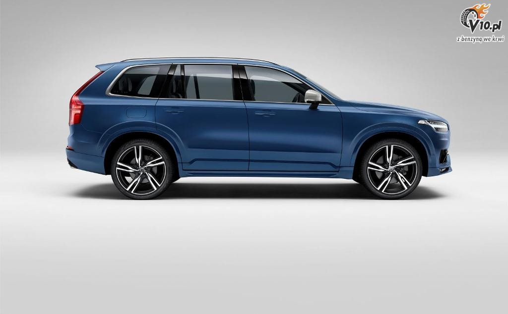 Volvo XC90 R-Design