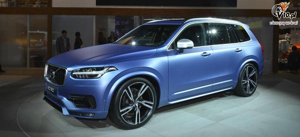 Volvo XC90 R-Design