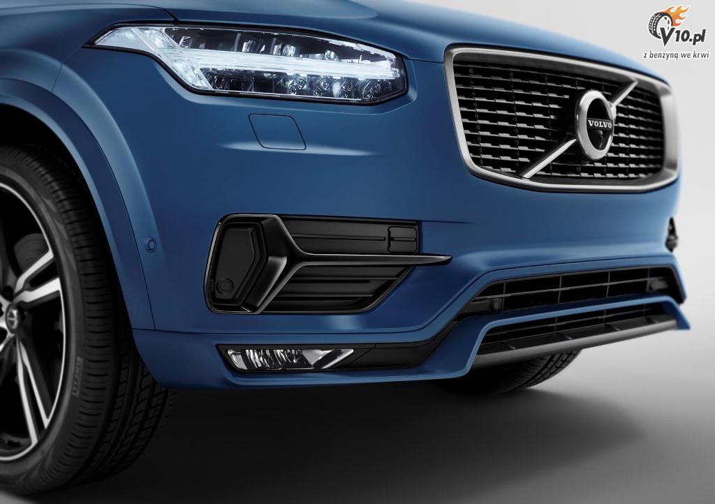 Volvo XC90 R-Design