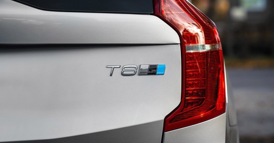 Volvo XC90 T8 Polestar
