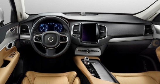 Volvo XC90 T8
