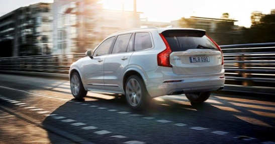 Volvo XC90 T8