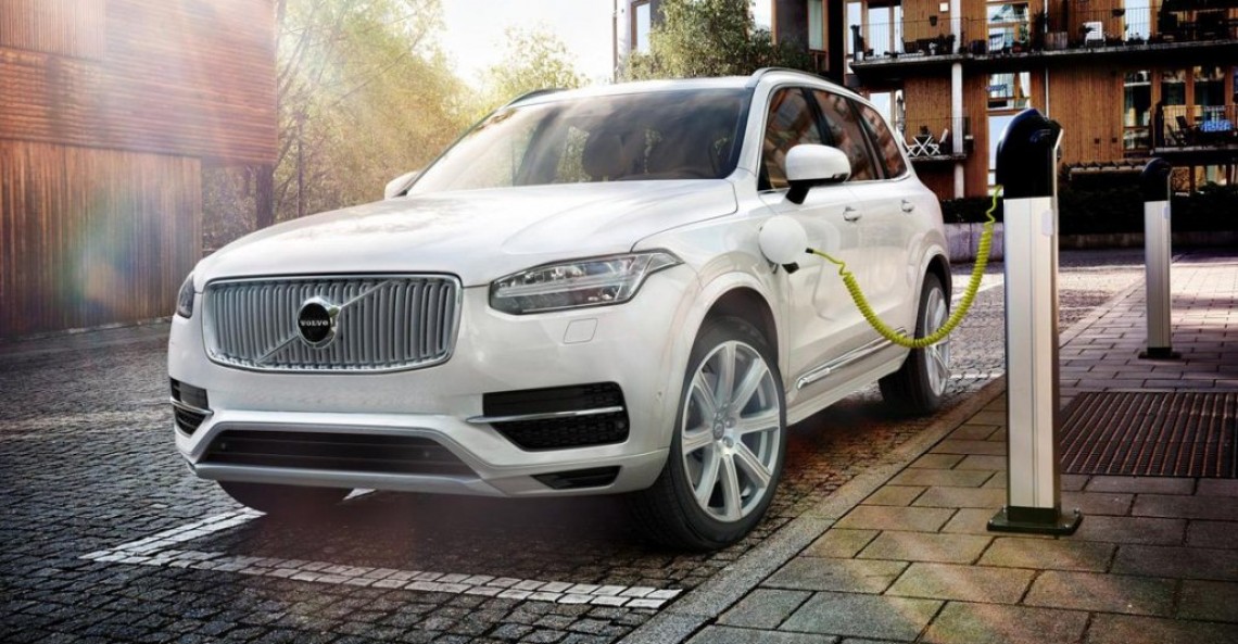 Volvo XC90 T8