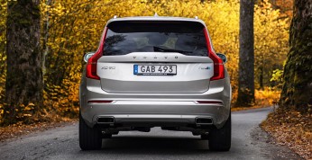 Volvo XC90 T8 teraz także w wersji Polestar
