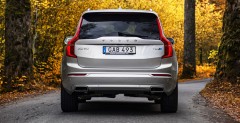 Volvo XC90 T8 Polestar