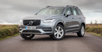 Volvo będzie rezygnować z diesli na rzecz hybryd