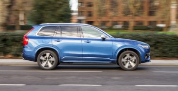 Volvo chce sprzedać milion hybryd i elektryków przed 2025 rokiem