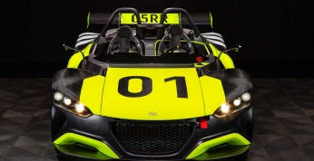 Vuhl 05RR - meksykański sportowiec w pełnej krasie