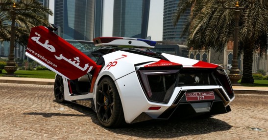 Lykan HyperSport