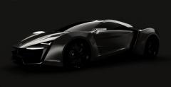W-Motors Hyper-Sport