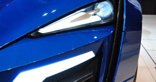 W Motors Lykan Hypersport