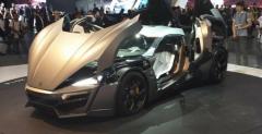 W Motors Lykan Hypersport