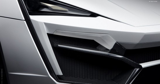 W Motors Lykan Hypersport