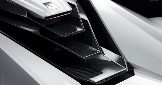 W Motors Lykan Hypersport