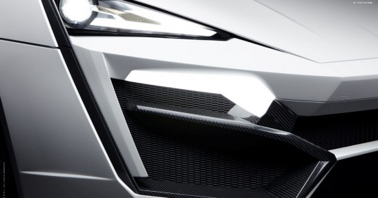 W Motors Lykan Hypersport