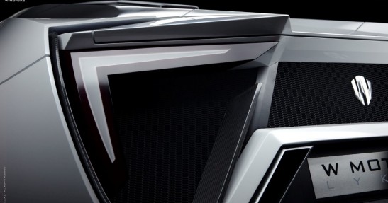 W Motors Lykan Hypersport
