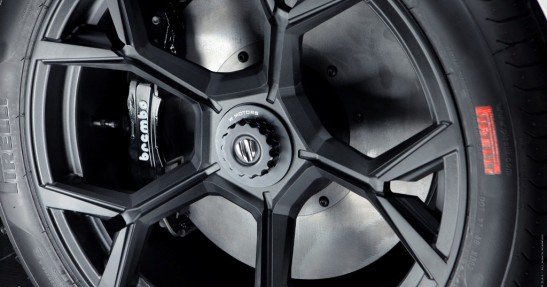 W Motors Lykan Hypersport