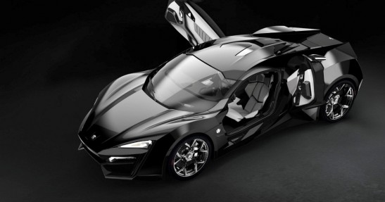 W Motors Lykan Hypersport