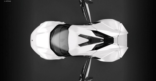 W Motors Lykan Hypersport