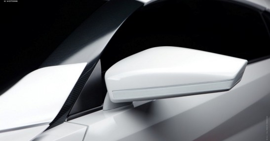 W Motors Lykan Hypersport