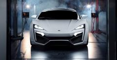 W Motors Lykan Hypersport