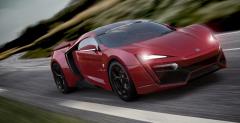 W Motors Lykan Hypersport