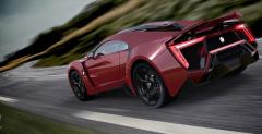 Lykan Hypersport