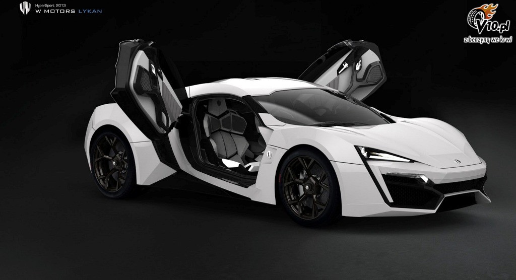 Lykan Hypersport