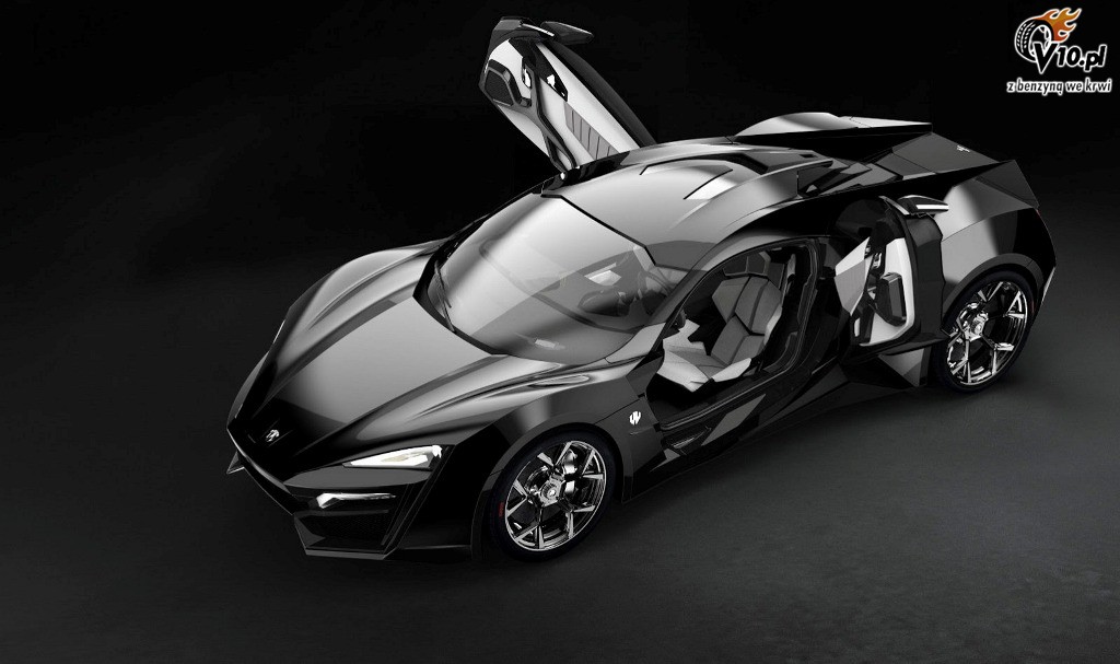 Lykan Hypersport