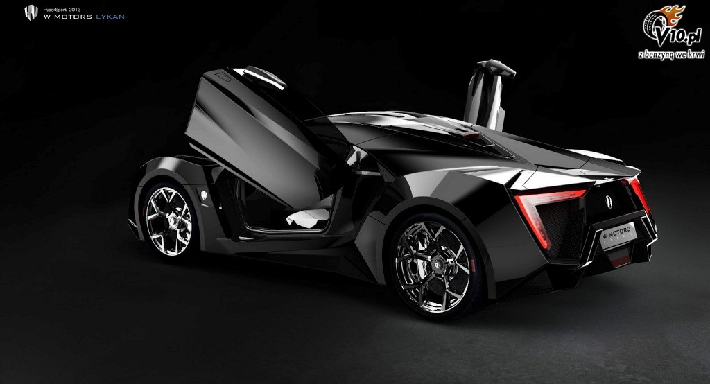 Lykan Hypersport