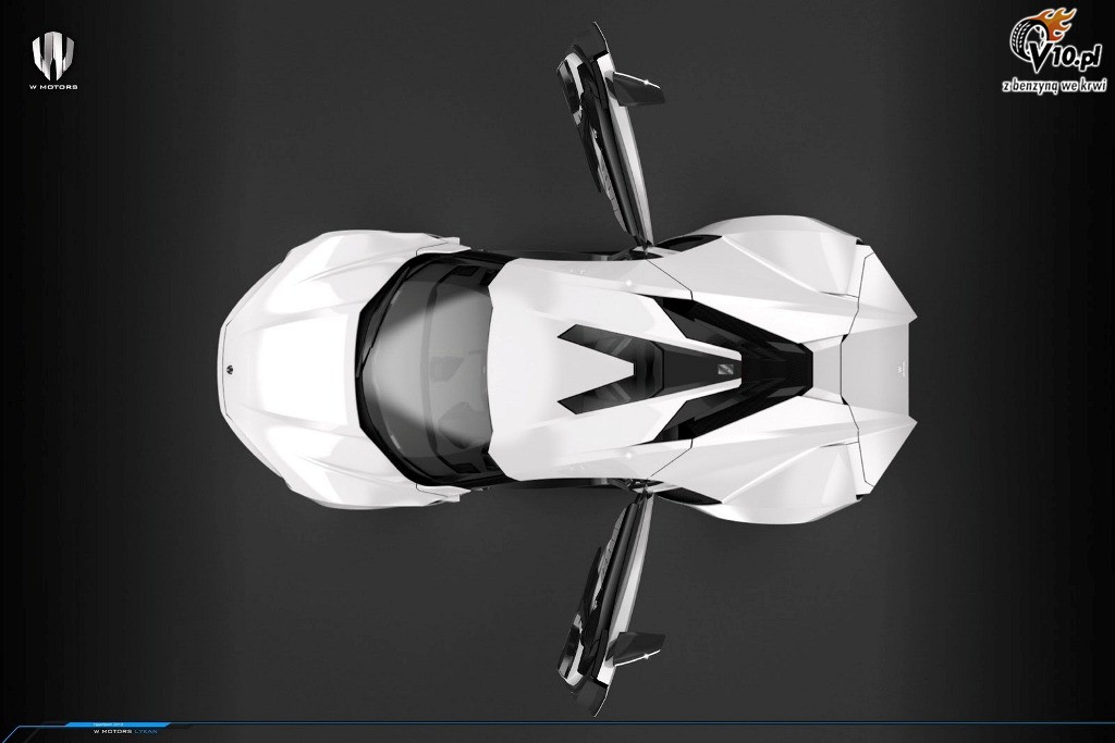 Lykan Hypersport