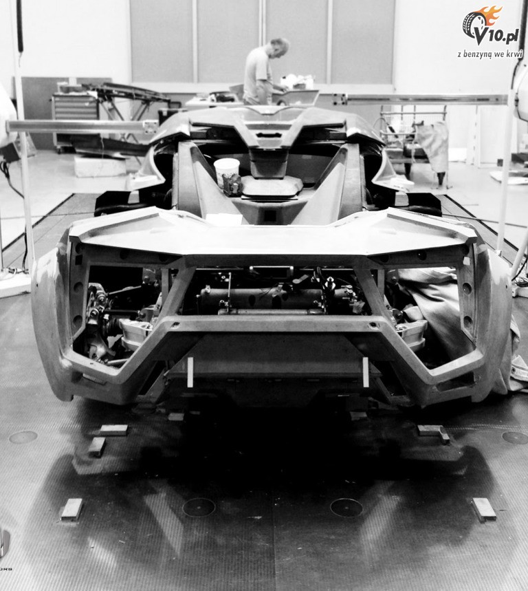 Lykan Hypersport