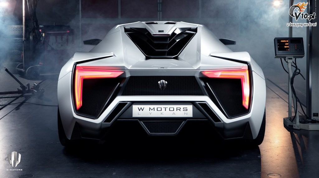 Lykan Hypersport
