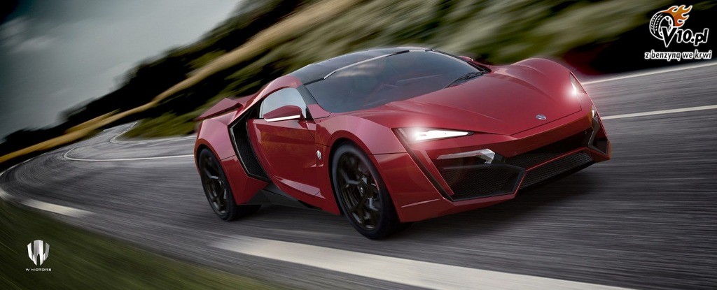 Lykan Hypersport