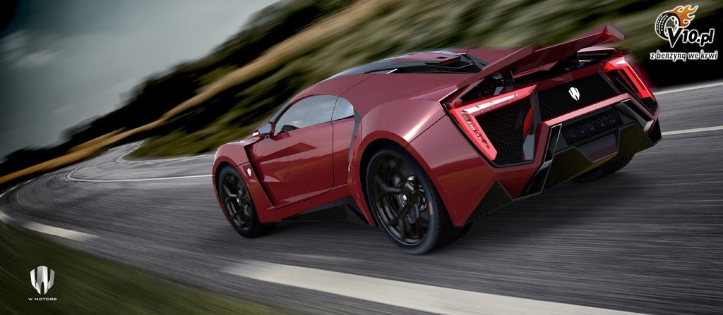 Lykan Hypersport