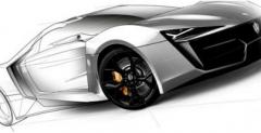 W Motors LykanHypersport