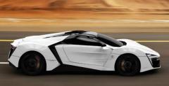 W Motors LykanHypersport