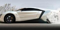 W Motors LykanHypersport