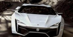 W Motors LykanHypersport