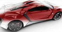 W Motors LykanHypersport