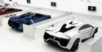 W Motors LykanHypersport