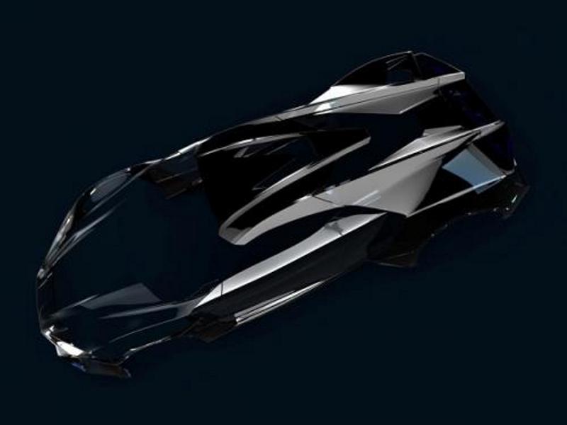 W Motors LykanHypersport