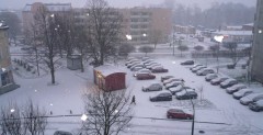 Warszawa walczy z zim