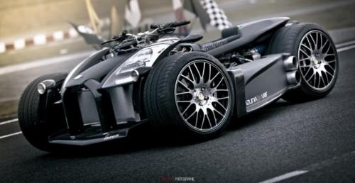 Wazuma V8 Matt Edition