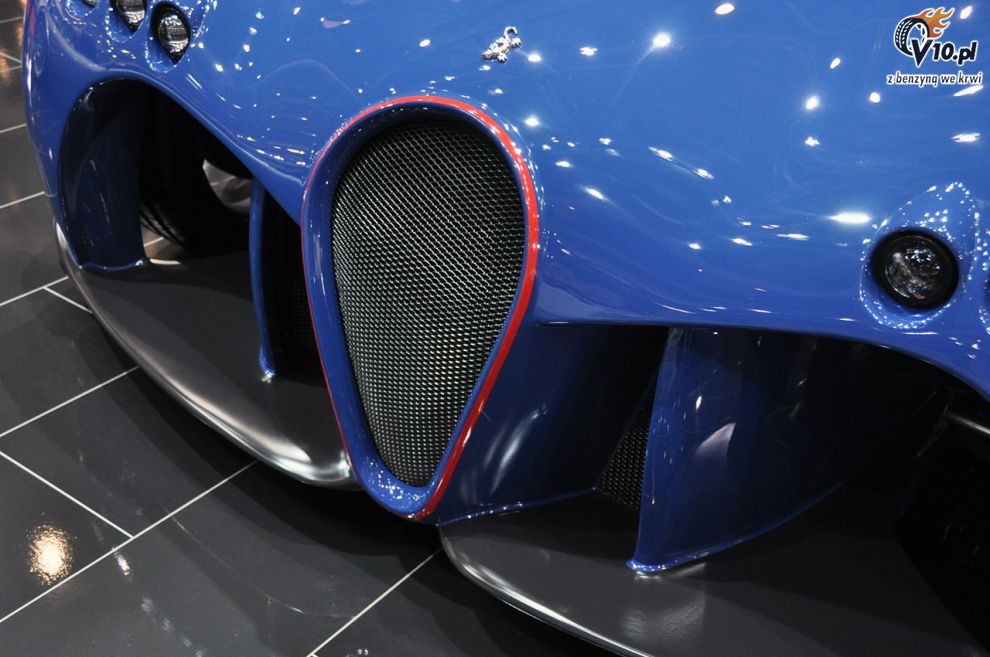 Wiesmann Spyder na targach w Genewie