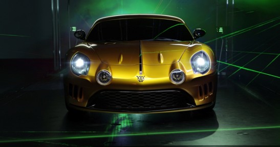 Willys Interlagos Coupe