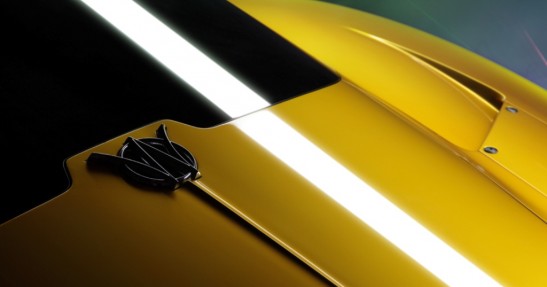 Willys Interlagos Coupe